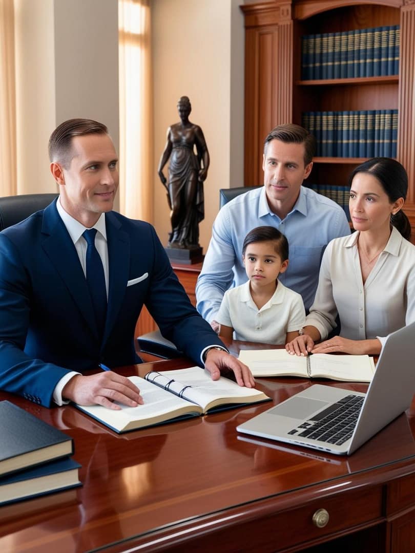 Prawo rodzinne – Adwokat Rzeszów udzielający pomocy prawnej w sprawach rozwodowych, alimentacyjnych i dotyczących władzy rodzicielskiej.