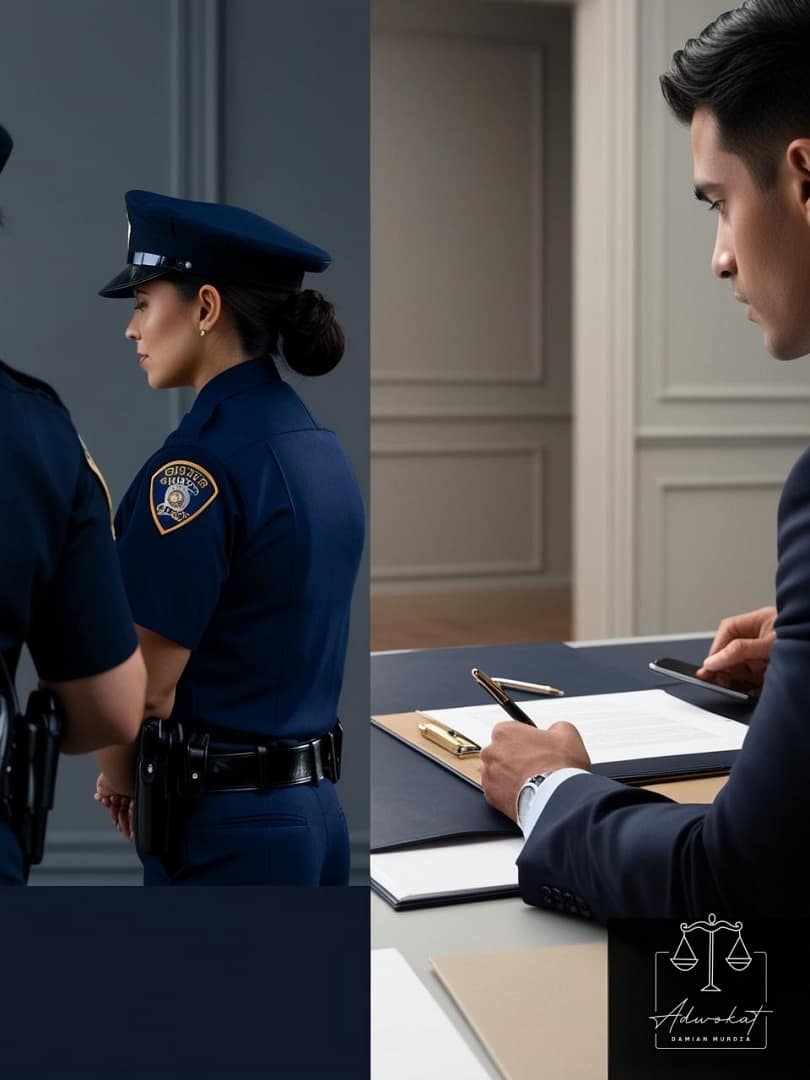 Zatrzymanie, Pilna pomoc, Adwokat Rzeszów Zatrzymanie – natychmiastowa pomoc adwokata Rzeszów w sprawach pilnych 24/7